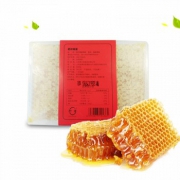 泰安馆 山东君祥纯野生蜂巢蜜450g-500g