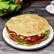 希菲 台湾风味手抓饼 20片装 1800g