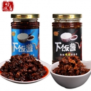 好运多 香辣酱 280克*3瓶