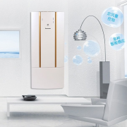松下（Panasonic）  FV-RZ06W1 家用壁挂新风热交换机