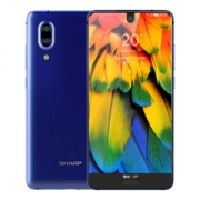 夏普 SHARP AQUOS S2 全面屏手机