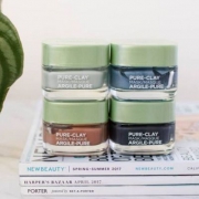 L'Oréal 欧莱雅 新款全线3折起+额外85折，矿物净化火山泥面膜 多款 £5.95