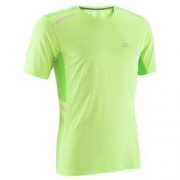 码齐：DECATHLON 迪卡侬 KALENJI RUN DRY+ 男士运动T恤 19.9元