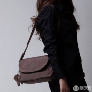 金盒特价，Kipling 凯浦林 Cayleen 女士斜挎包 2色 Prime会员免费直邮