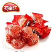 河岸红 阿胶蜜枣1000g 14.9包邮