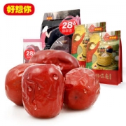 好想你 阿克苏大红枣 免洗红枣 500g