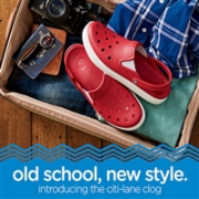 Crocs 卡洛驰 CitiLane Clog 中性款洞洞鞋 多色可选