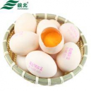 皖北 农家散养树林土鸡蛋30枚1500g