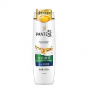 PANTENE 潘婷 去屑洗发水丝质顺滑 400ml） *2件