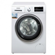 SIEMENS 西门子 XQG80-WD12G4C01W 滚筒洗衣机 8kg 白色
