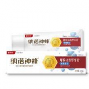 NANO 纳诺 神蜂蜂胶功效型牙膏护龈健齿 210g