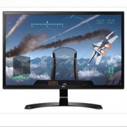 移动端： LG 27UD58-B 27英寸 IPS显示器（3840×2160、FreeSync）