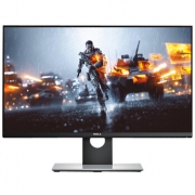 戴尔（DELL）   S2716DG 27英寸 TN电竞显示器（2560×1440、G-SYNC、144Hz、1ms）
