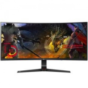 LG 34UC89G 34英寸 IPS显示器（144Hz、G-Sync）