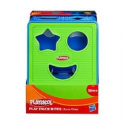 中亚Prime会员！Hasbro 孩之宝 Playskool 00322 儿乐宝模型箱  19元包邮