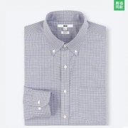 UNIQLO 优衣库 401826 男士衬衫