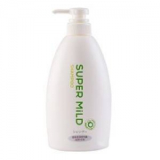 SUPER MILD 惠润 柔净洗发露 绿野芳香 600ml*3件+隆力奇SOD蜜105ml*2件