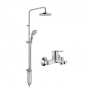 高仪（GROHE ）   32820000+27389000 三出水淋浴柱套装
