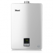 林内（Rinnai）  JSQ20-C01（T） 恒温强排燃气热水器 10升