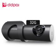 盯盯拍 mini3 新一代旗舰款 行车记录仪（含32G卡）