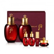 WHOO 后 津率享 红华凝香 护肤水乳套装 150ml+110ml