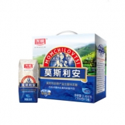光明 莫斯利安原味酸奶200g*12盒装
