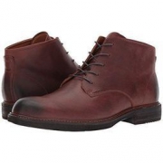 ECCO Kenton Plain Toe 男士短靴