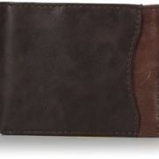 真皮！Dockers Front Pocket 男士钱包