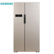 SIEMENS 西门子 BCD-610W(KA92NV03TI) 对开门冰箱 610L