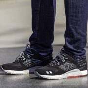 亚瑟士（ASICS）  Gel-Lyte III 中性款经典复古跑鞋 H637Y