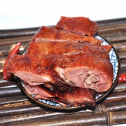 老杜 上海特产香酥鸭 （500~550g）*2只