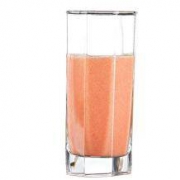 青苹果 八角玻璃杯 320ML