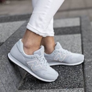 New Balance 新百伦 WL373GRY女士复古跑鞋