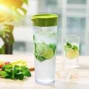 日本 阿司倍鹭 Asvel 防烫耐冷 水杯 1.1L