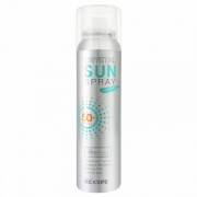 RE:CIPE莱斯璧 水晶防晒喷雾180ml SPF50PA+++