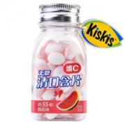 KisKis 酷滋 清口含片（西瓜味）38g