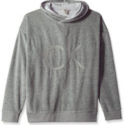 时尚oversize！Calvin Klein Jeans男士卫衣