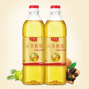 舍记坊 山茶橄榄油 金装900ml*2