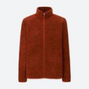 UNIQLO 优衣库 男子摇粒绒茄克 400337