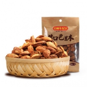 姚生记 笑口巴旦木 120g *9件 +凑单品 57.1元包邮（双重优惠）