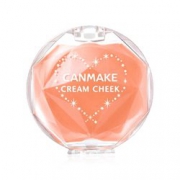 打造甜美妆容！CANMAKE 单色水润霜状腮红膏 2.3g 07  38.3元（99元3件+用券）