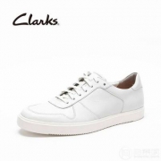 Clarks 其乐 Calderon Speed 男士真皮休闲牛津鞋 $52