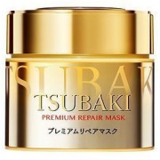 TSUBAKI 丝蓓绮 0秒奢华修复发膜 180g