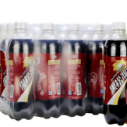 清凉有劲！黑松 沙士 碳酸饮料 600ml*15瓶/箱  23元（2件7.5折+用券）
