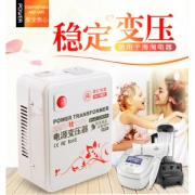 硬通货 舜红 2000w 220v转110v 变压器  海淘大功率家电必备