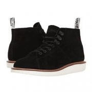 Dr. Martens 女士Lesley真皮高帮休闲鞋