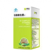 禾博士 B族维生素片 100片