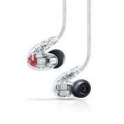 Shure 舒尔 SE846-CL 四单元动铁HiFi耳机 透明色