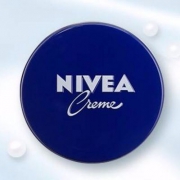 德国原装进口，NIVEA 妮维雅 经典蓝罐长效润肤霜 150ml*2件