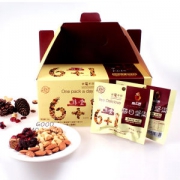 树上客 每日混合坚果 25g*30袋
